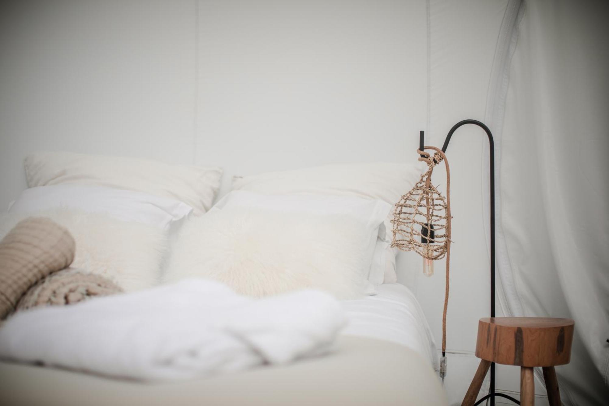 Bed and Breakfast Les Bulles De Bordeaux à Salleboeuf Extérieur photo