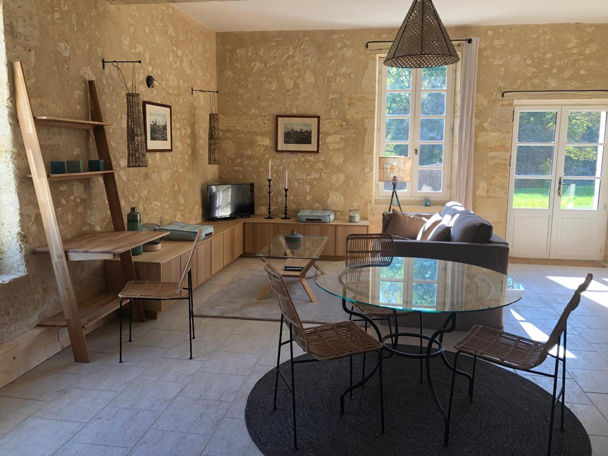 Bed and Breakfast Les Bulles De Bordeaux à Salleboeuf Extérieur photo