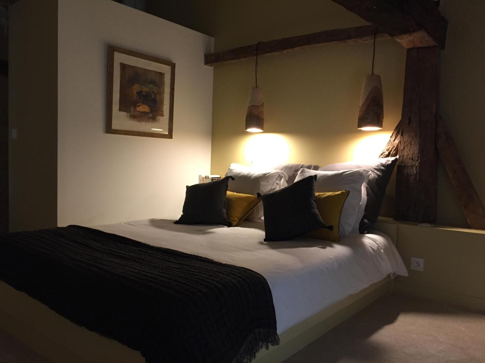 Bed and Breakfast Les Bulles De Bordeaux à Salleboeuf Extérieur photo